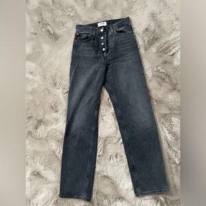 Agolde 90’s Jean size 22